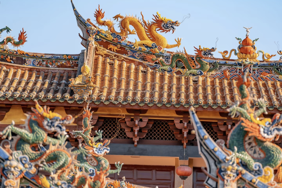 Tianhou Palace